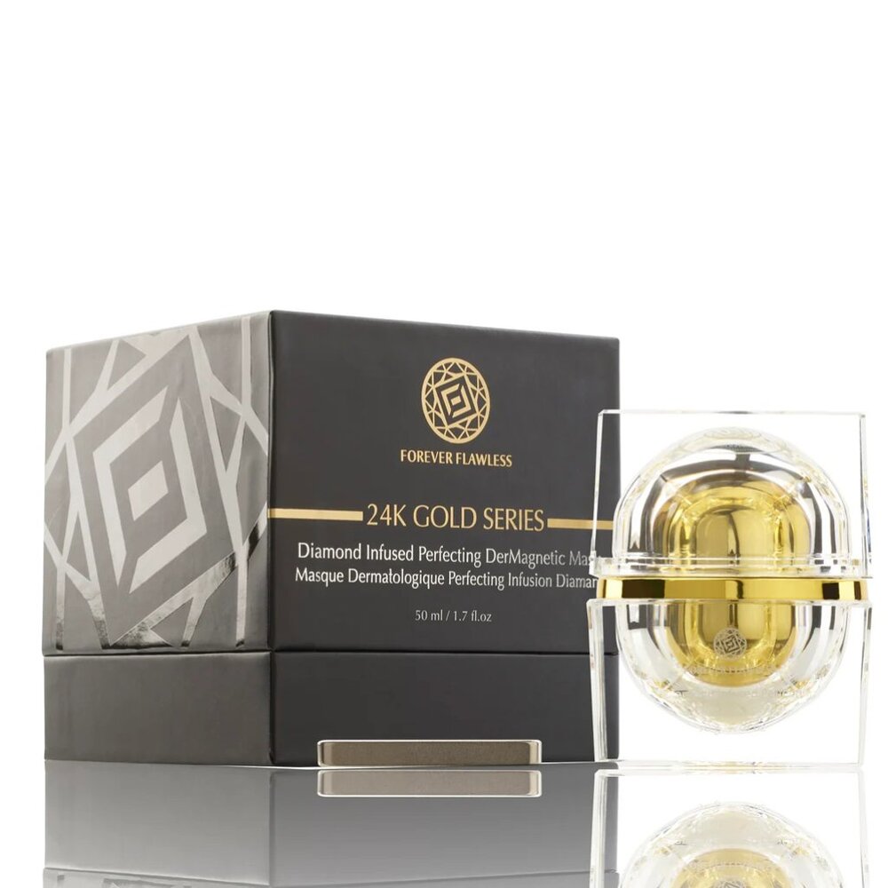 Forever Flawless Diamond Infused Perfecting Dermagnetic Mask 50ml/1.7 Oz